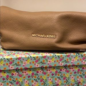 Michael Kors leather hobo Bag